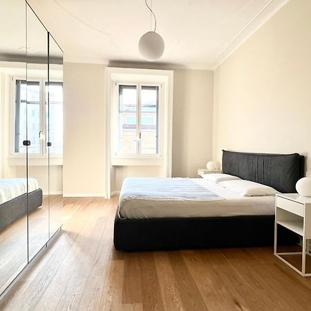 Comecasa Fashion Apartment In Via Mantova Мілан Екстер'єр фото