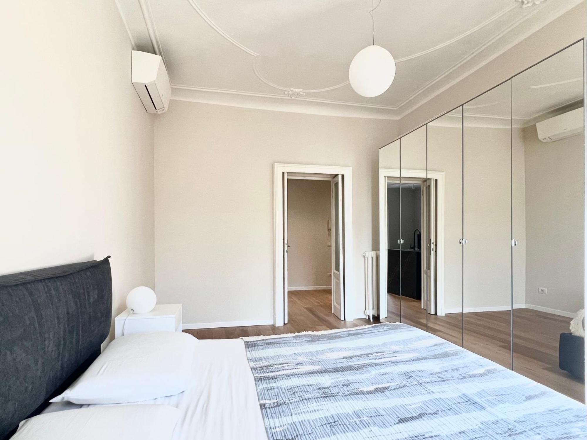 Comecasa Fashion Apartment In Via Mantova Мілан Екстер'єр фото