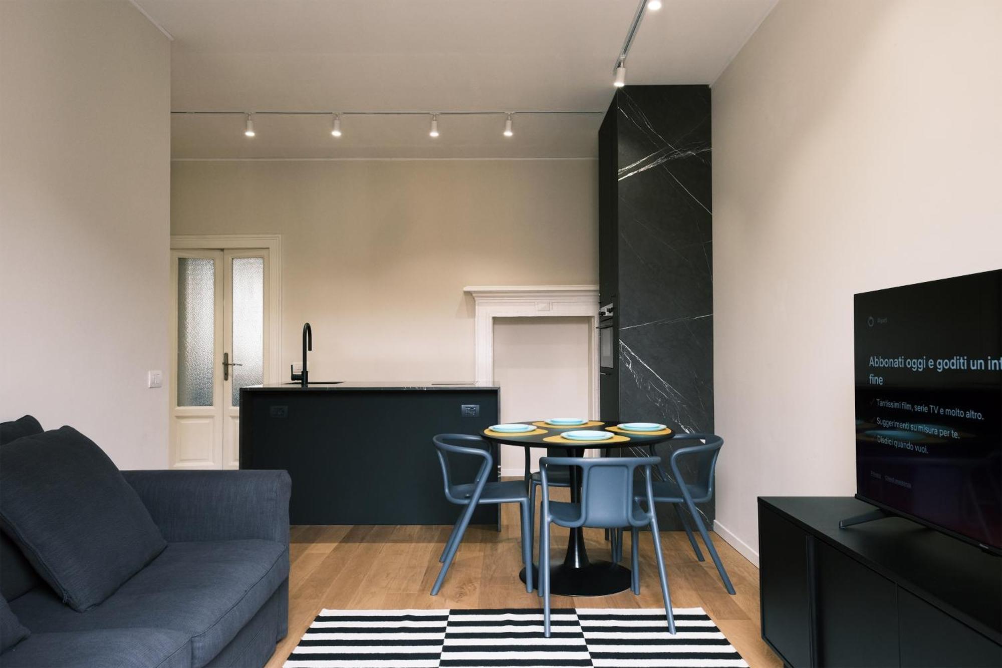 Comecasa Fashion Apartment In Via Mantova Мілан Екстер'єр фото